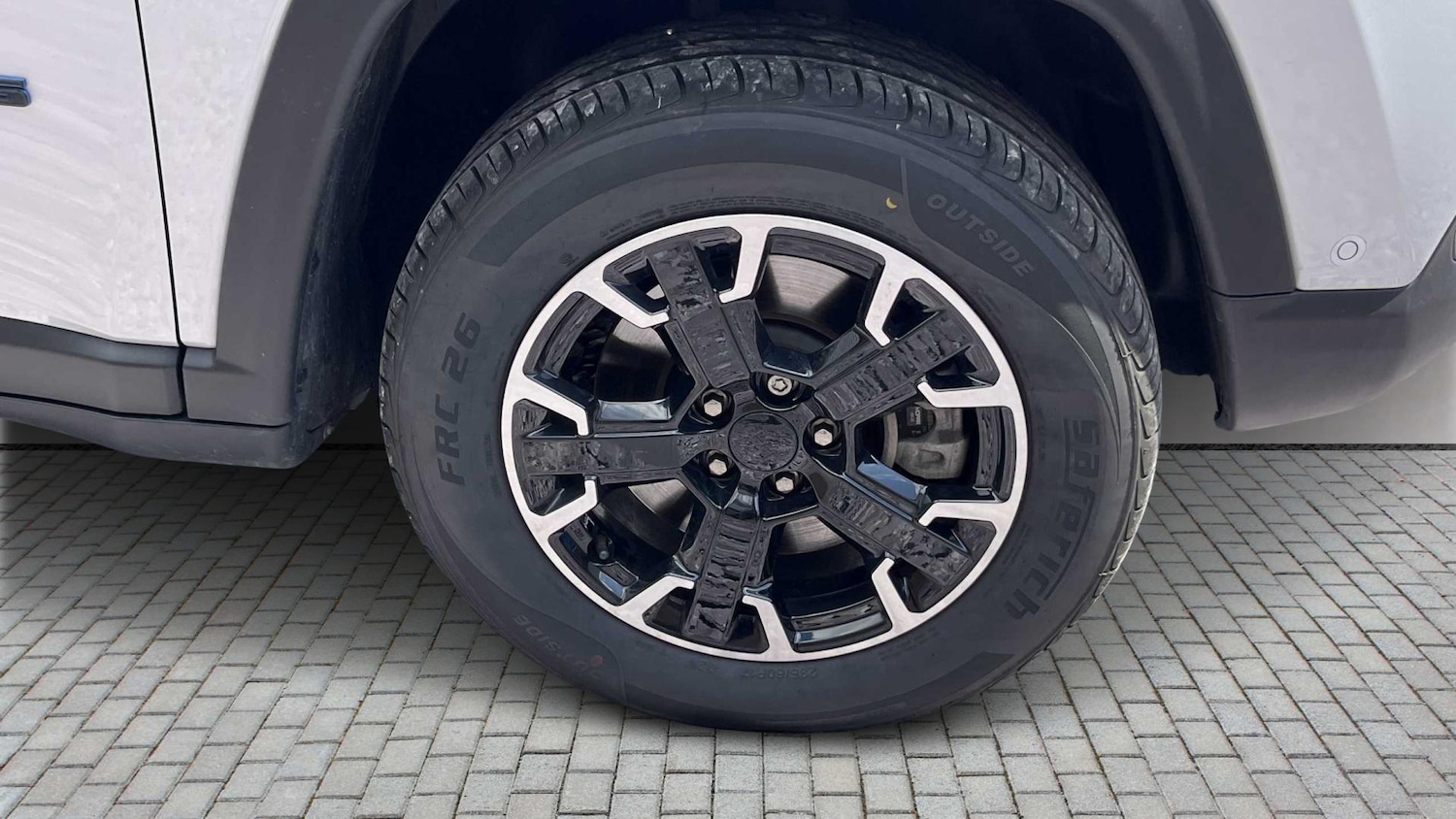 Used Jeep Compass 2022 for sale - 77698748: Photo 29