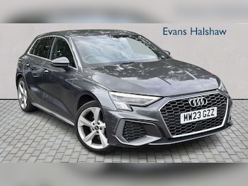 Used Audi A3 2023 for sale - 78924972: Photo
