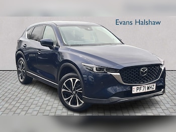 Used Mazda CX-5 2022 for sale - 77281918: Photo