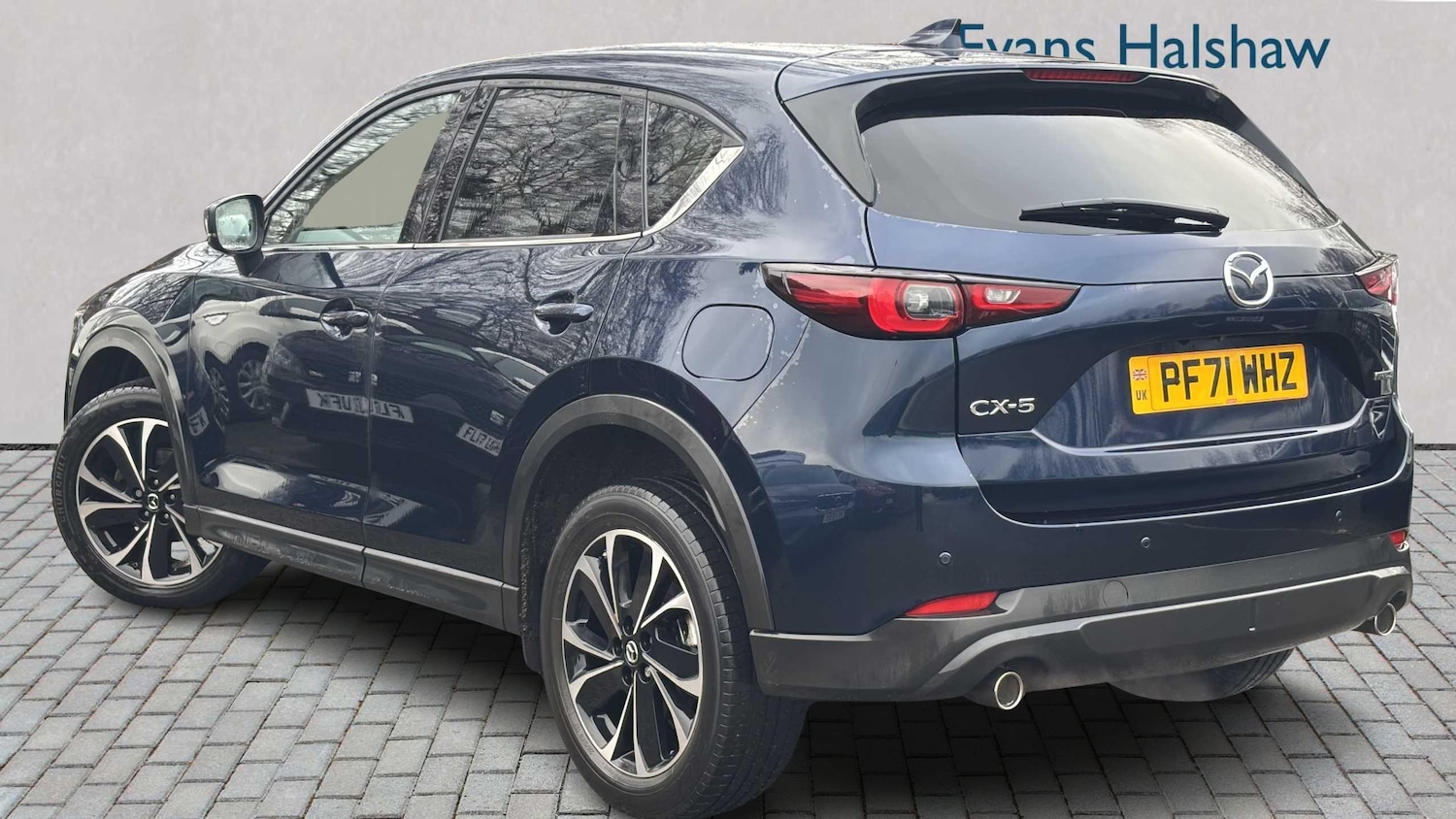 Used Mazda CX-5 2022 for sale - 77281918: Photo 5