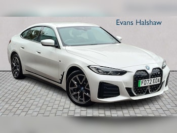 Used BMW i4 2022 for sale - 76476001: Photo