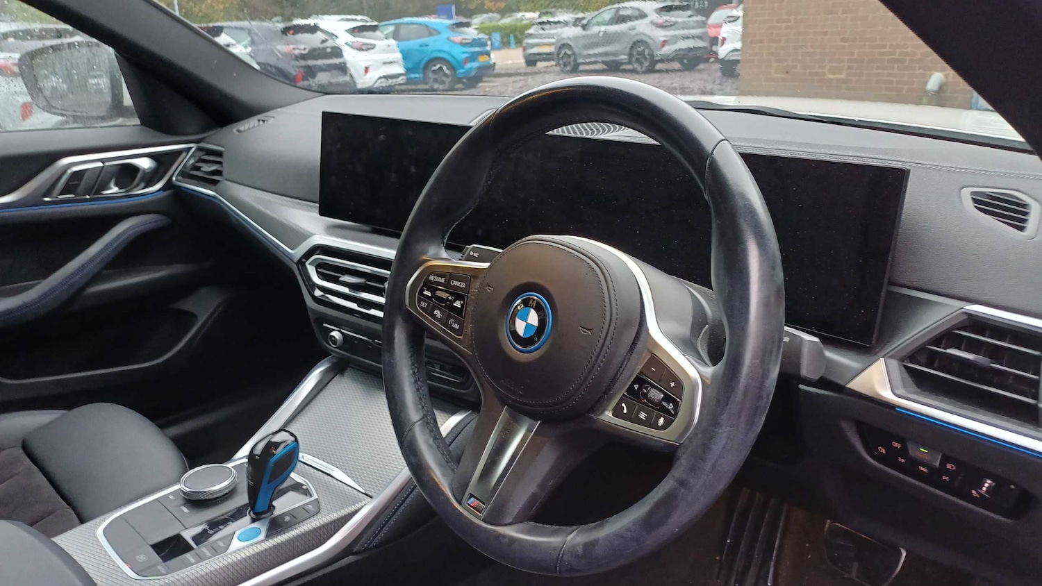 Used BMW i4 2022 for sale - 76476001: Photo 3