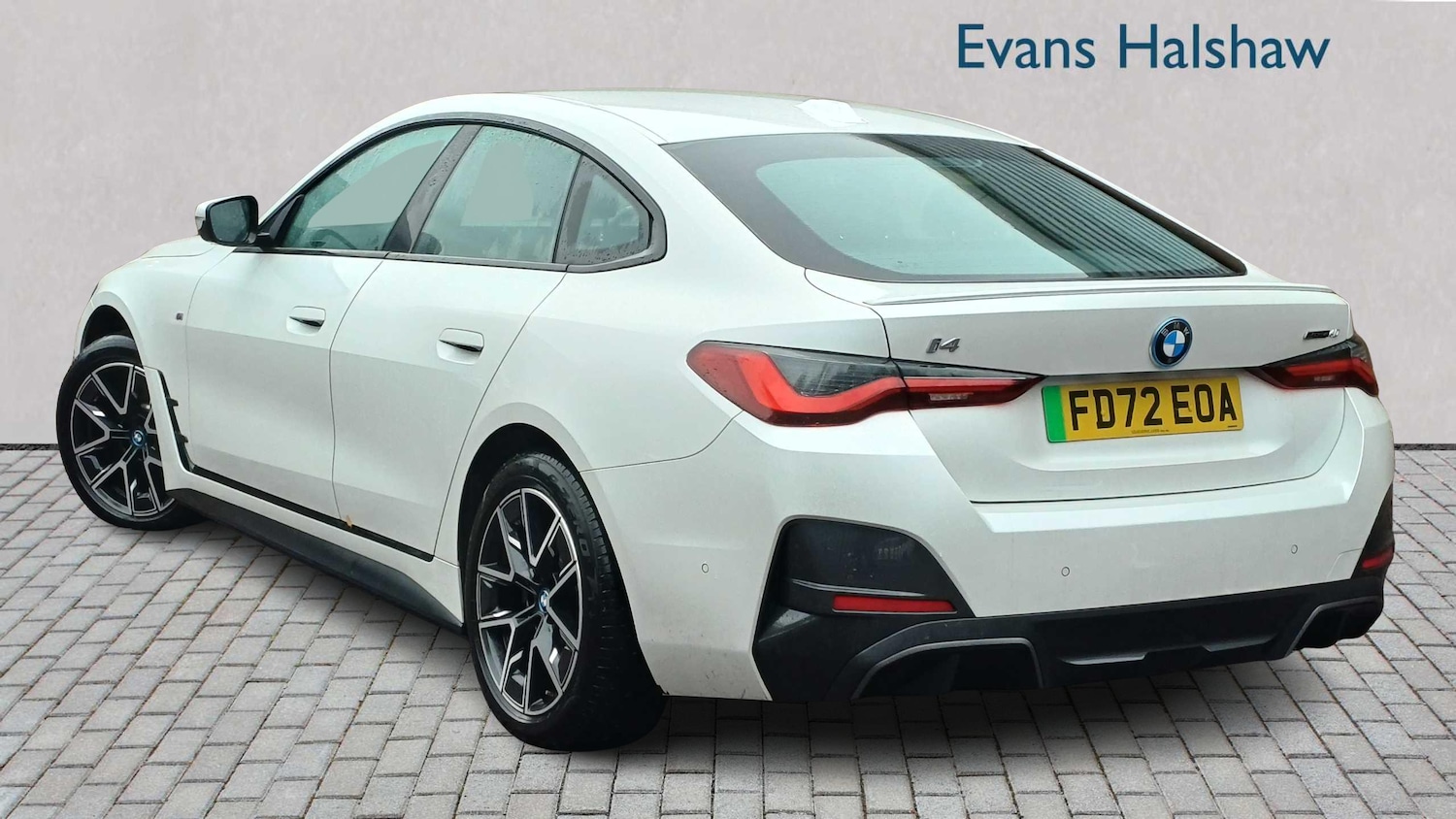 Used BMW i4 2022 for sale - 76476001: Photo 5