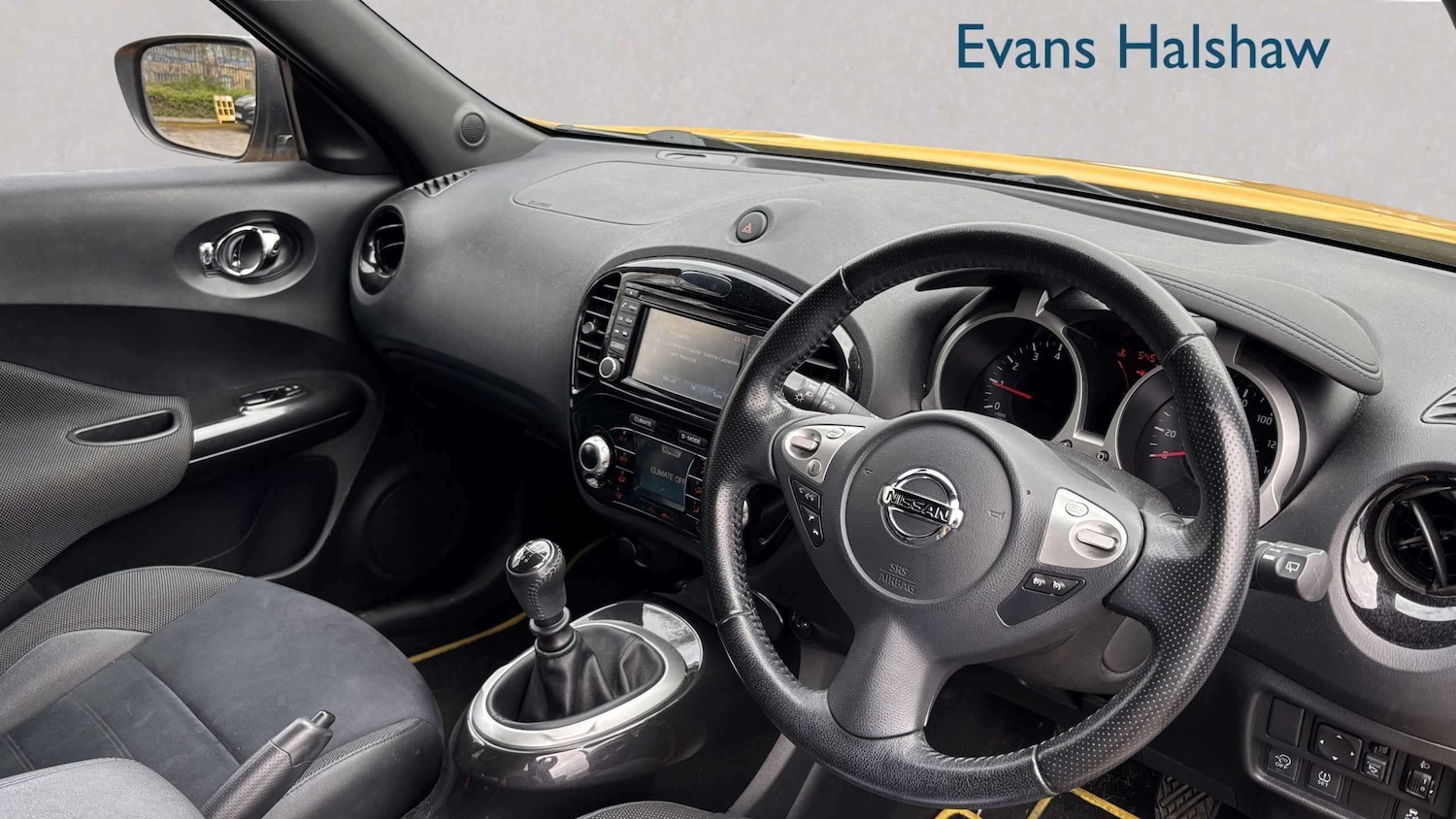 Used Nissan Juke 2016 for sale - 78104765: Photo 3