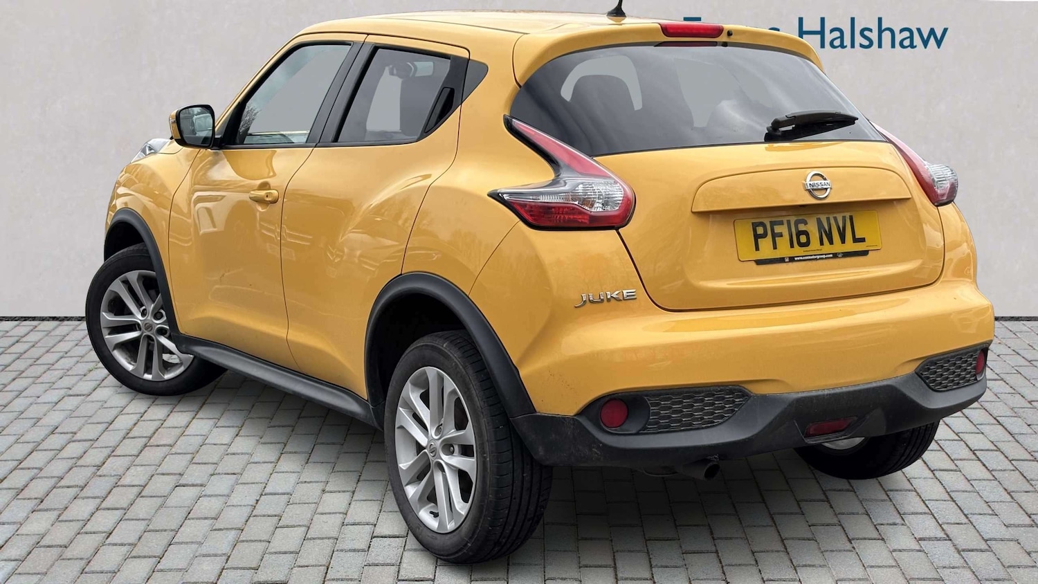 Used Nissan Juke 2016 for sale - 78104765: Photo 5