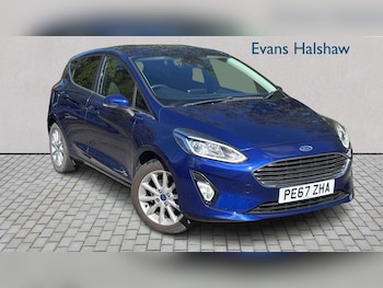 Used Ford Fiesta 2017 for sale - 78613907: Photo