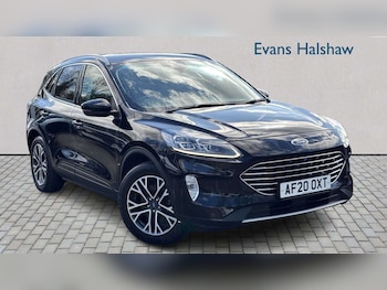 Ford Kuga feature image