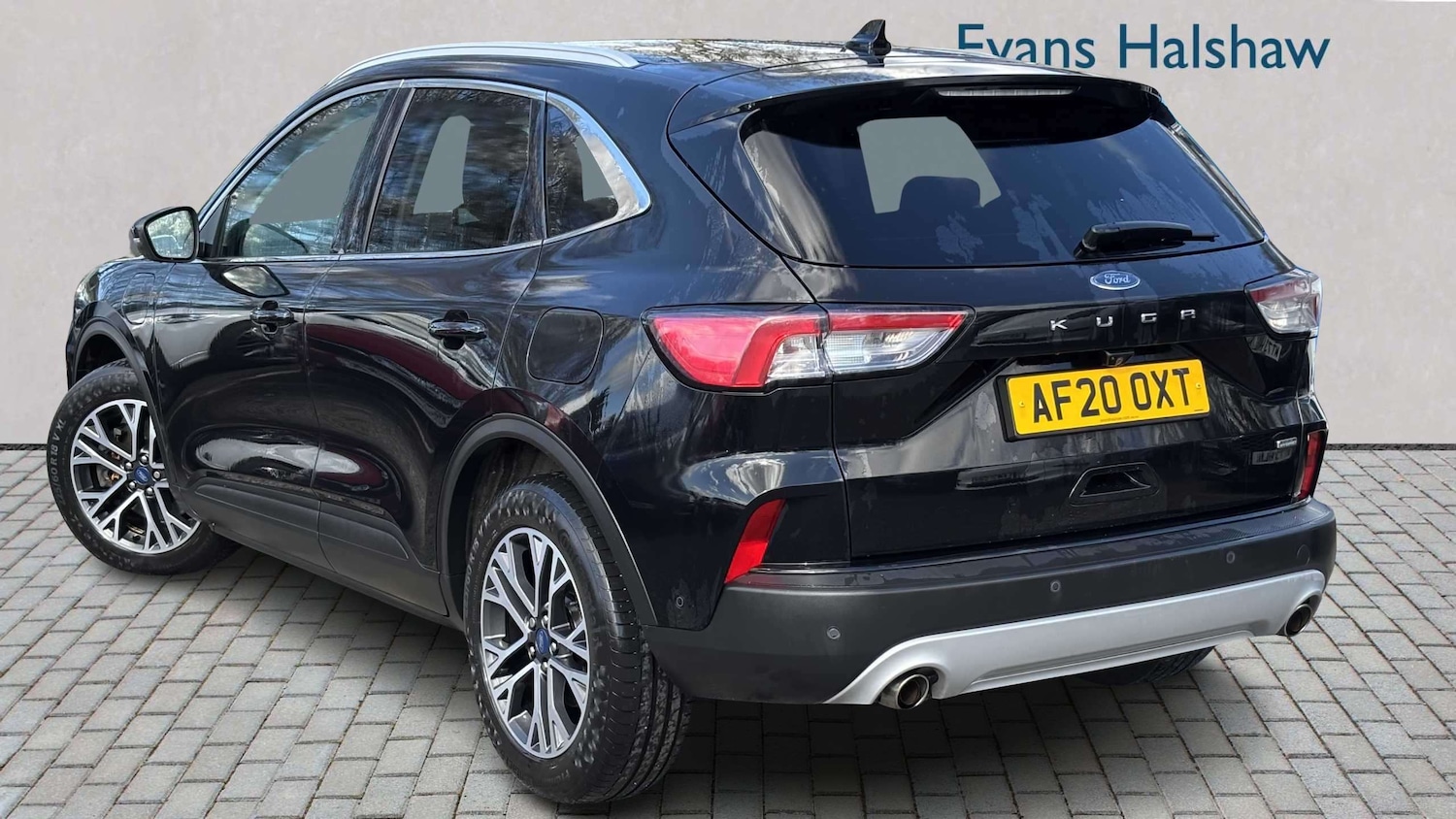 Used Ford Kuga 2020 for sale - 78118652: Photo 5