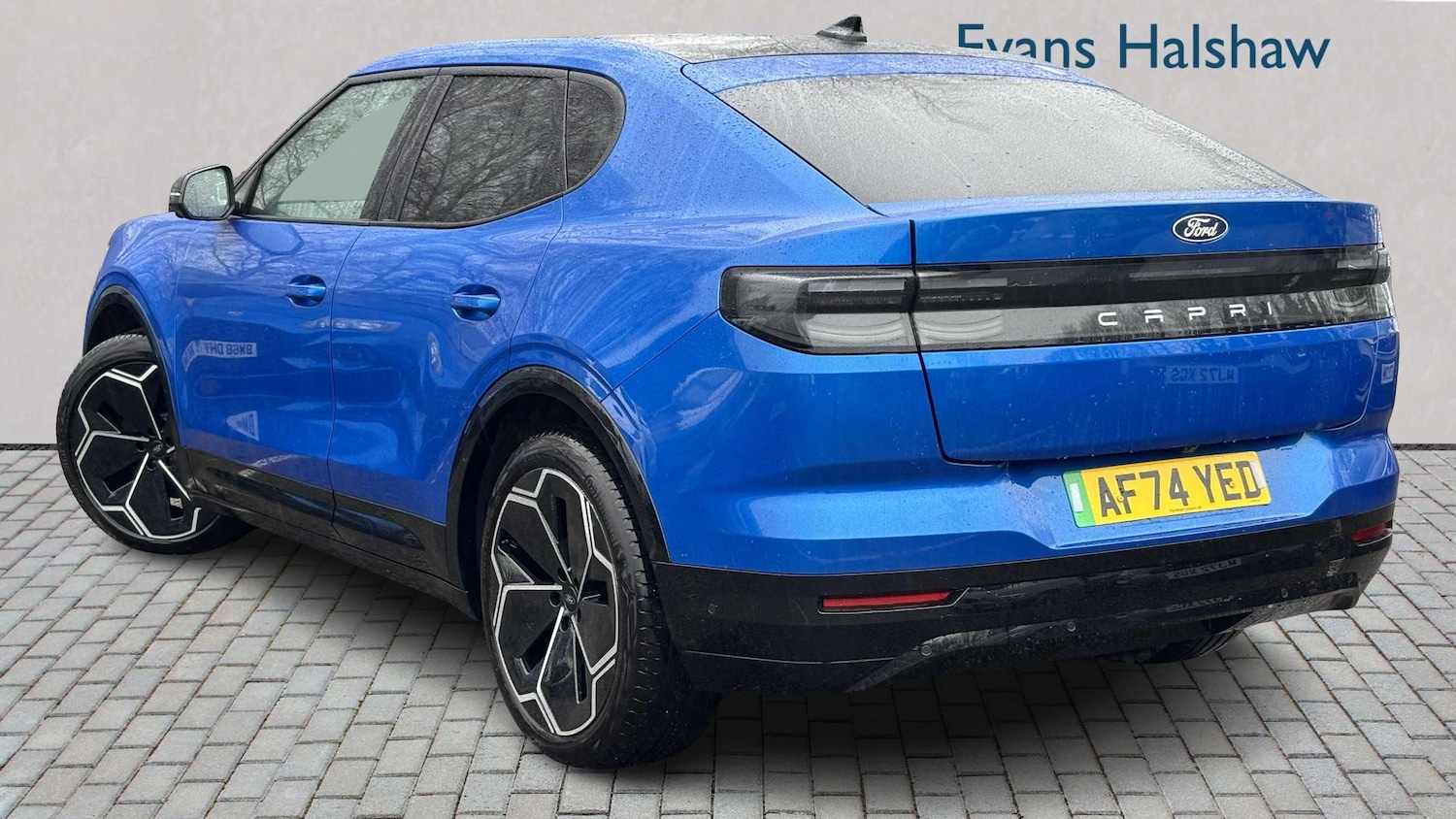 Used Ford Capri 2024 for sale - 77628122: Photo 5