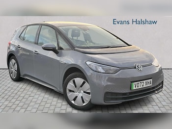 Volkswagen ID.3 feature image