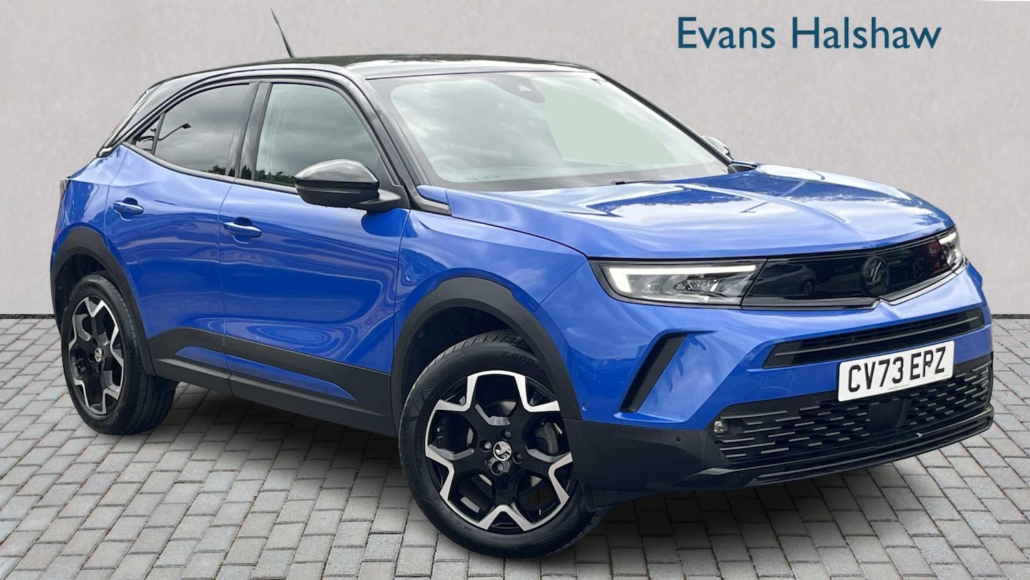 Used Vauxhall Mokka 2023 for sale - 76718091: Photo 1