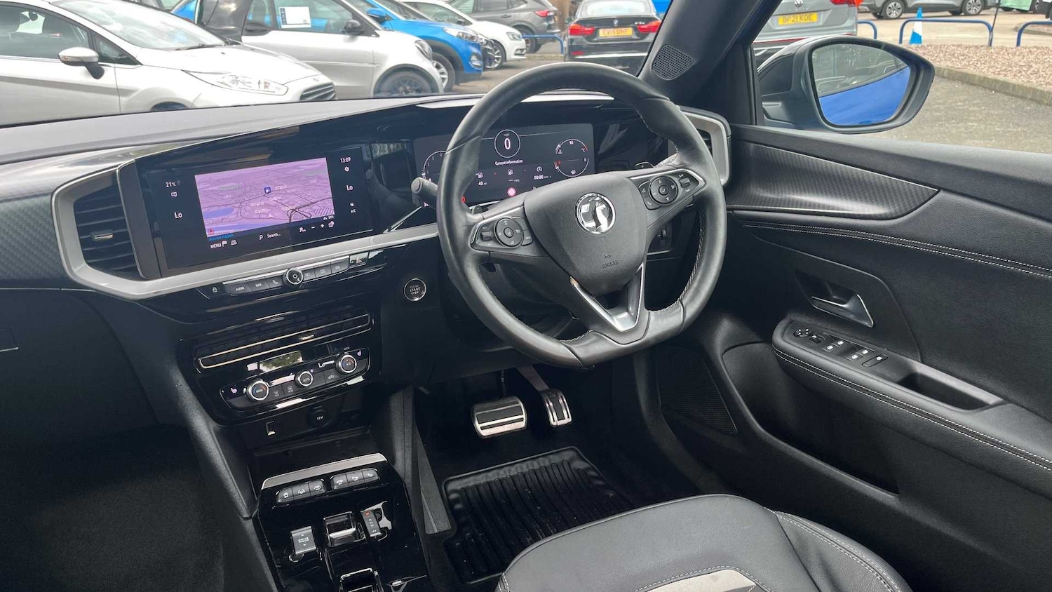 Used Vauxhall Mokka 2023 for sale - 76718091: Photo 13