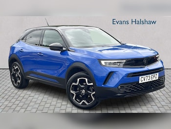 Vauxhall - Mokka