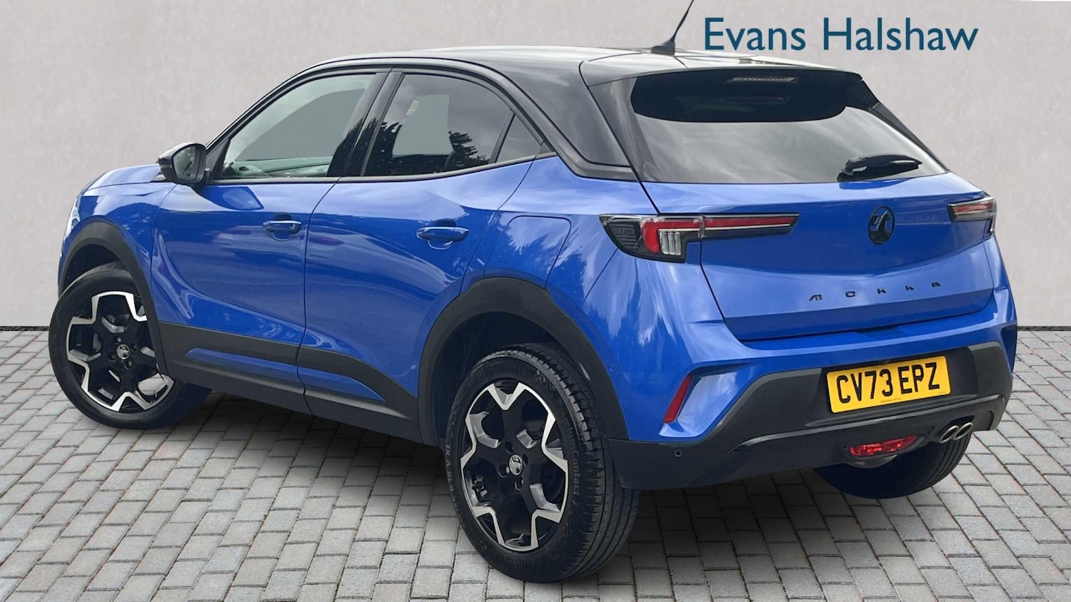 Used Vauxhall Mokka 2023 for sale - 76718091: Photo 4