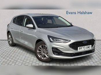 Ford Focus feature image