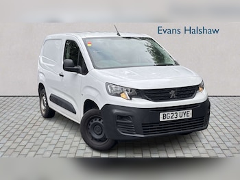 Used Peugeot Partner 2023 for sale - 78800596: Photo