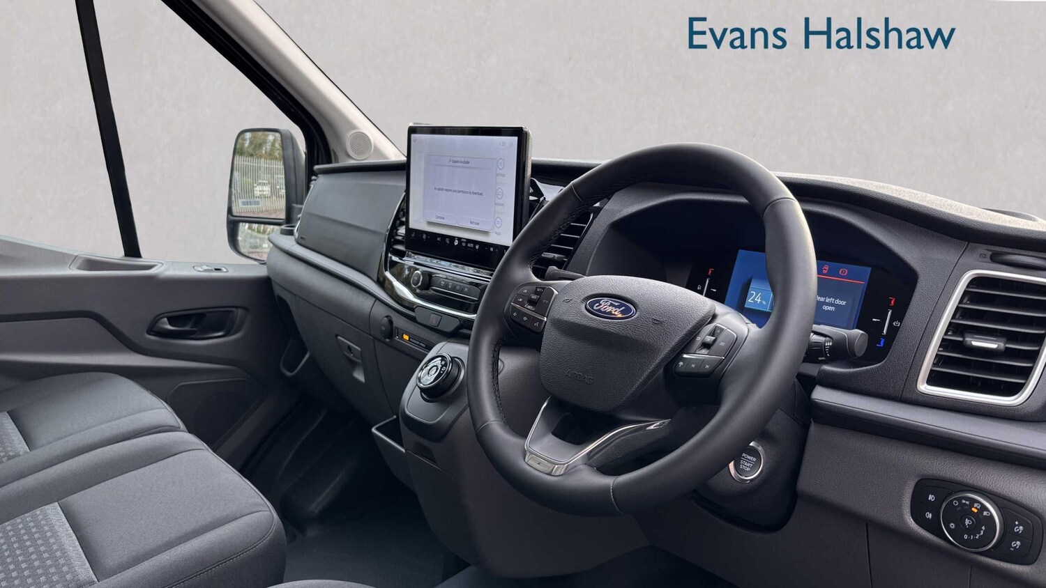 Used Ford E-Transit 2025 for sale - 77428981: Photo 11