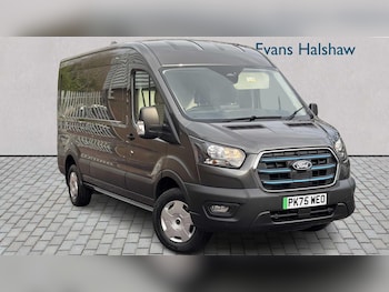 Ford Transit feature image