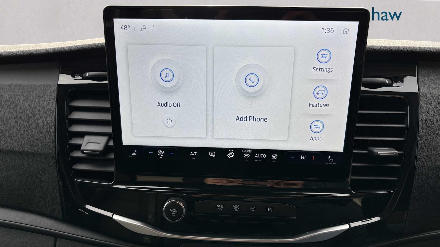 Used Ford E-Transit 2025 for sale - 77428981: Photo 2