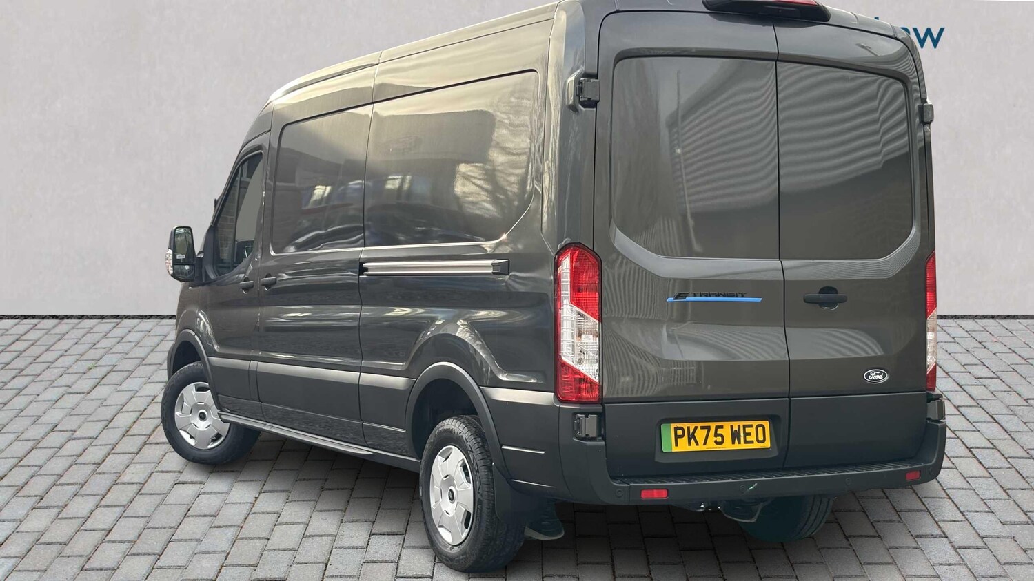 Used Ford E-Transit 2025 for sale - 77428981: Photo 3
