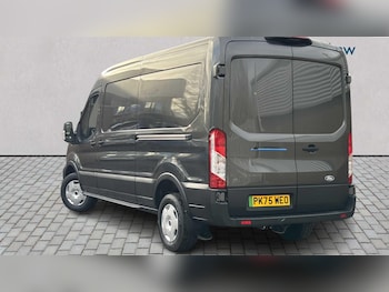 Used Ford Transit 2025 for sale - 77428981: Photo