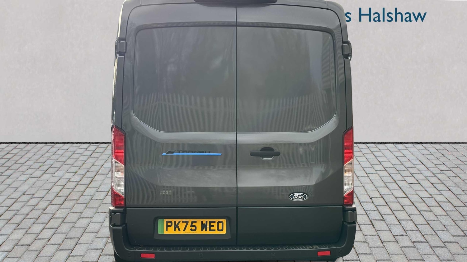 Used Ford E-Transit 2025 for sale - 77428981: Photo 7