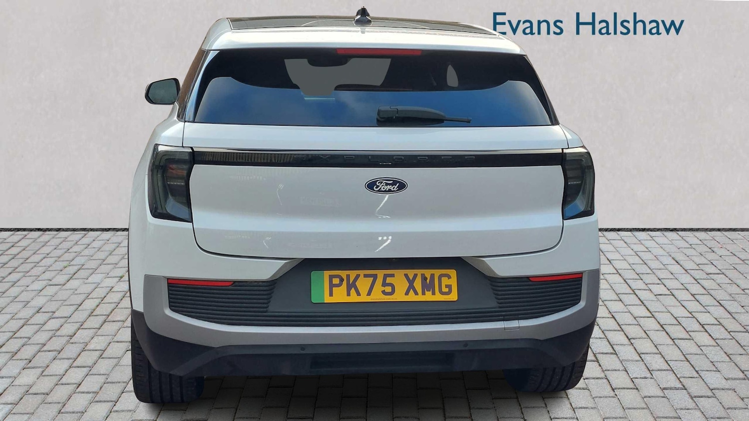 Used Ford Explorer 2025 for sale - 77414622: Photo 8