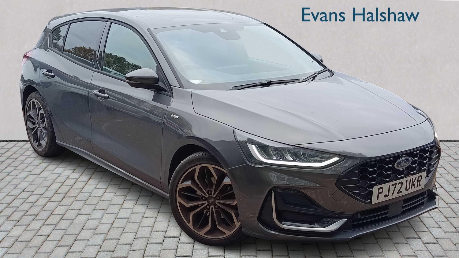 Used Ford Focus 2022 for sale - 76381756: Photo 1