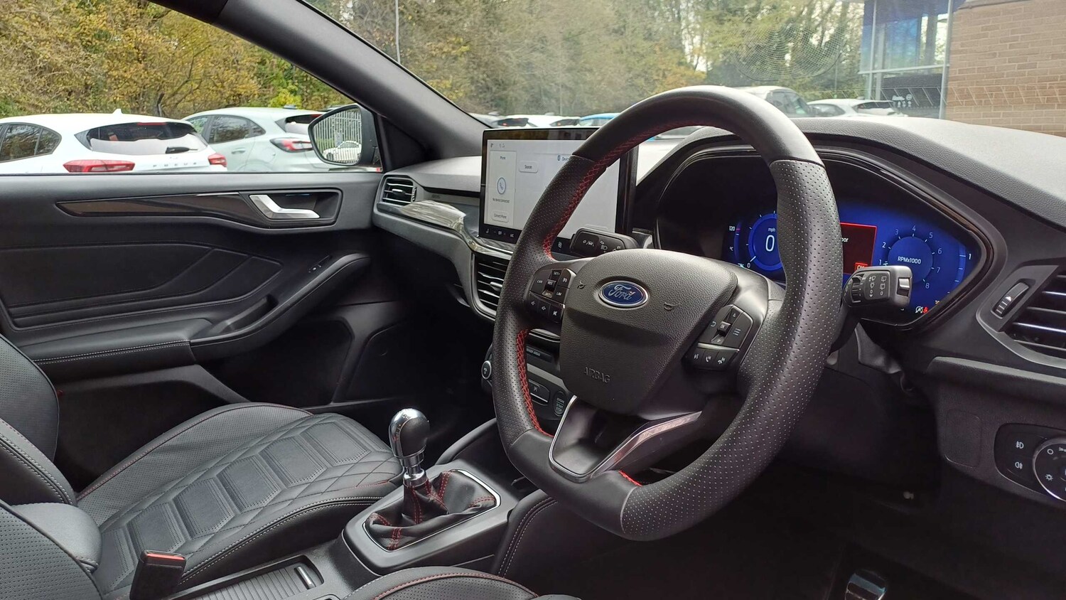 Used Ford Focus 2022 for sale - 76381756: Photo 11