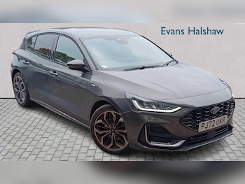 2022 - 1.0 EcoBoost ST-Line Vignale 5dr