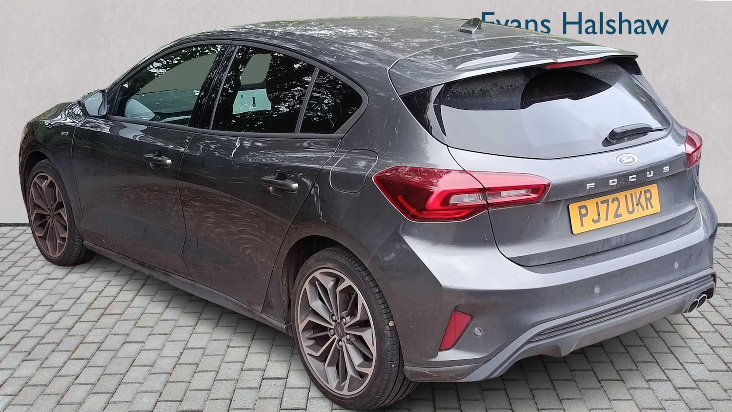 Used Ford Focus 2022 for sale - 76381756: Photo 2