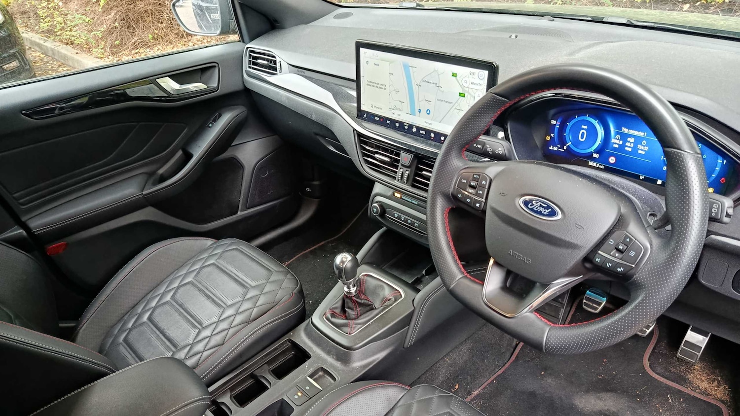 Used Ford Focus 2022 for sale - 76381756: Photo 3