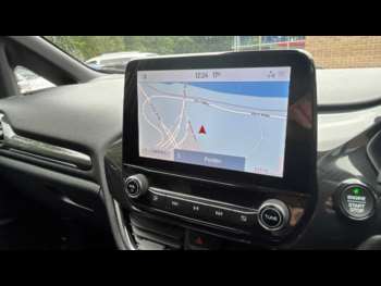 Used Ford Fiesta 2021 for sale - 75316867: Photo