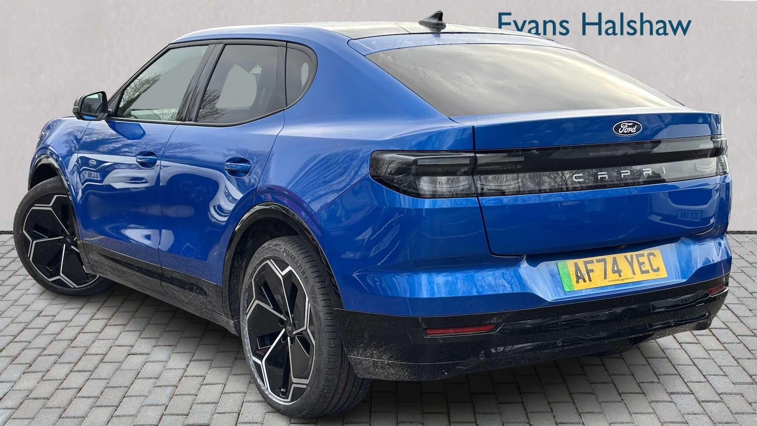 Used Ford Capri 2024 for sale - 77373796: Photo 5