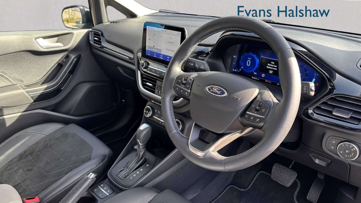 Used Ford Fiesta 2023 for sale - 77943532: Photo 3