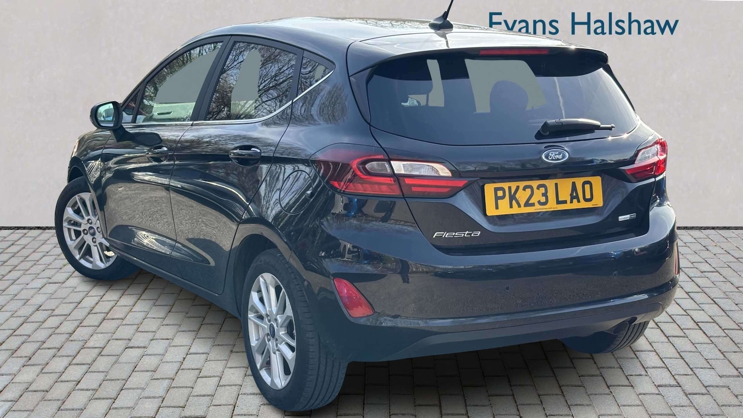 Used Ford Fiesta 2023 for sale - 77943532: Photo 5