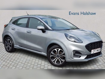 Used Ford Puma 2021 for sale - 78407480: Photo