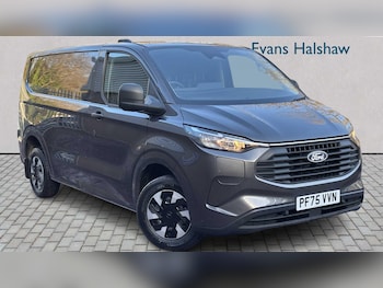 Used Ford Transit Custom 2026 for sale - 78800141: Photo