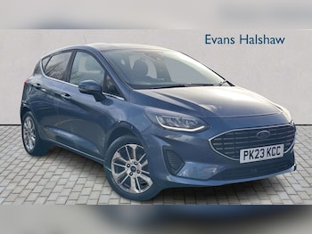 Used Ford Fiesta 2023 for sale - 77772070: Photo