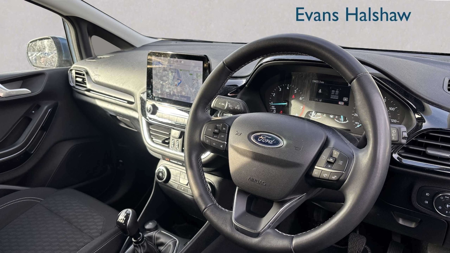 Used Ford Fiesta 2023 for sale - 77772070: Photo 3