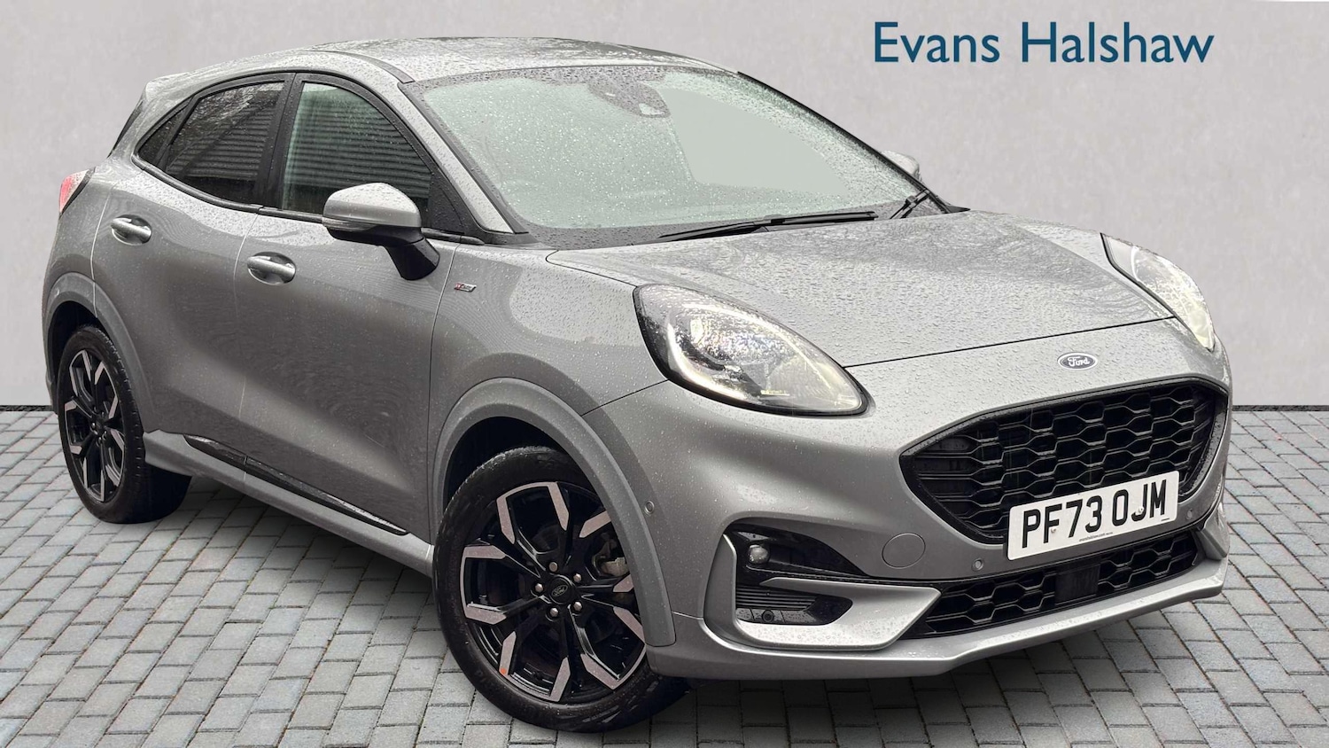 Used Ford Puma 2023 for sale - 76929024: Photo 1