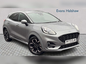 Ford Puma feature image