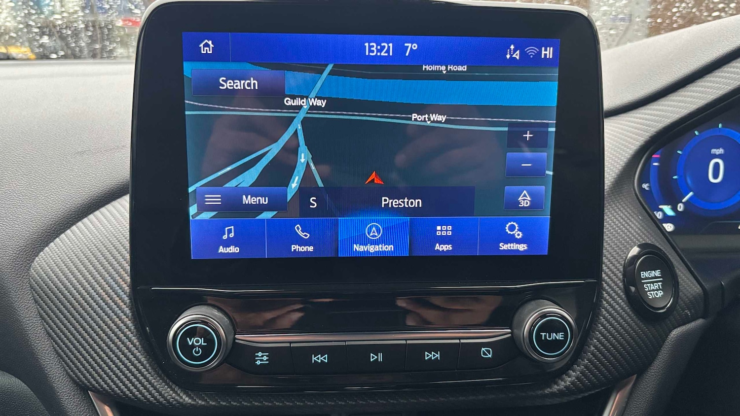 Used Ford Puma 2023 for sale - 76929024: Photo 2