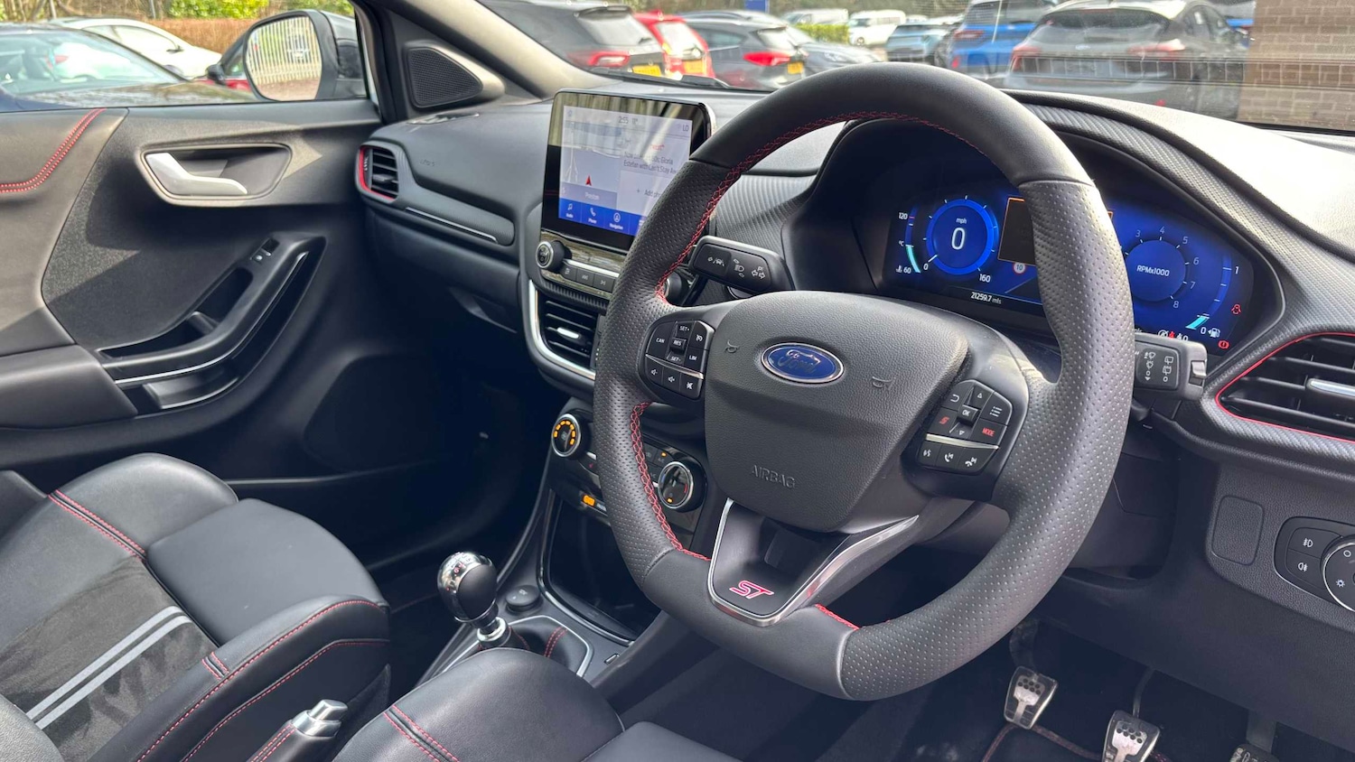 Used Ford Puma 2023 for sale - 77628180: Photo 11