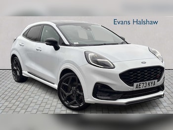 Ford Puma feature image