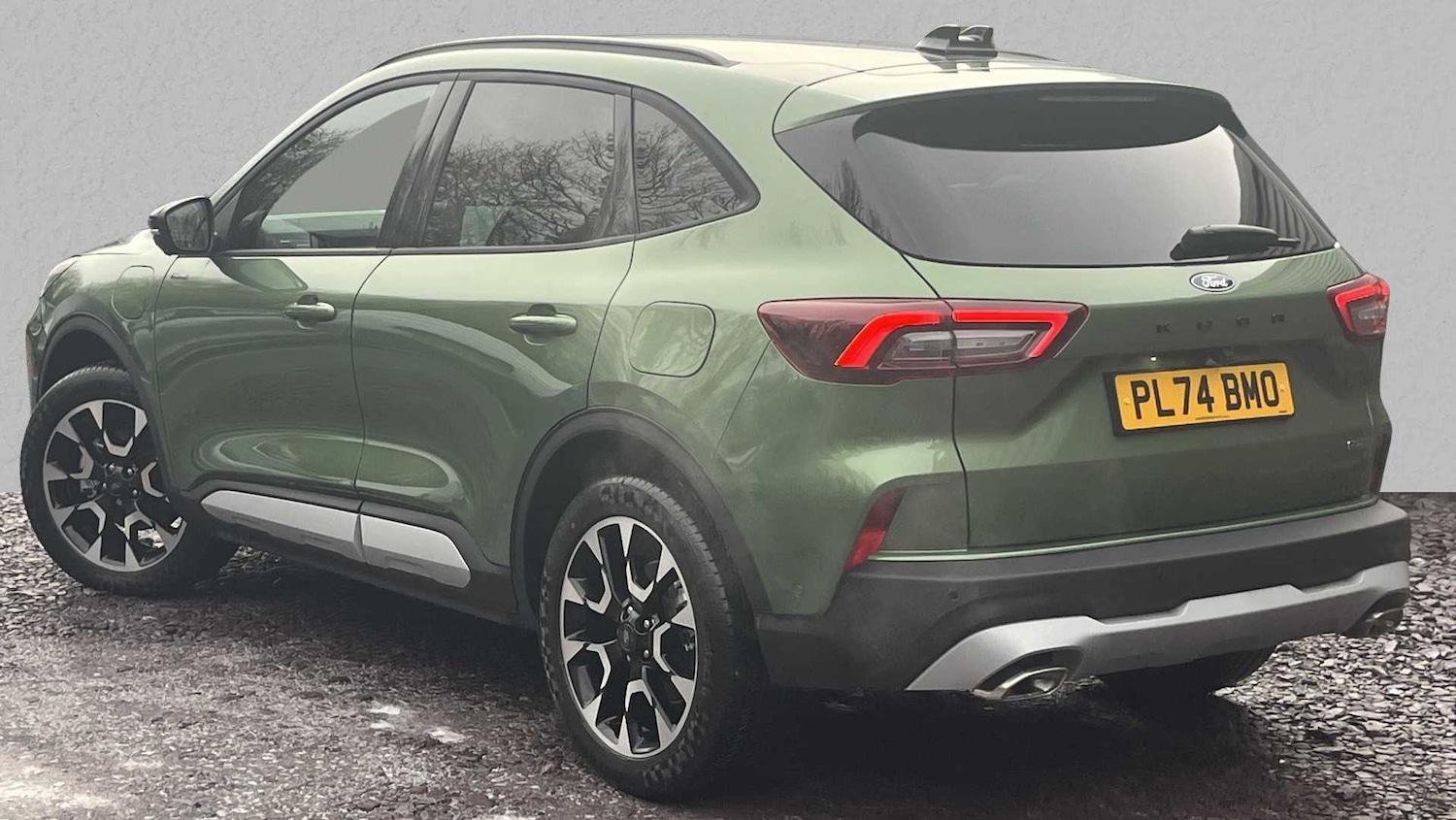 Used Ford Kuga 2024 for sale - 76421076: Photo 4