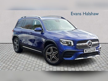 200 AMG Line 5dr 7G-Tronic