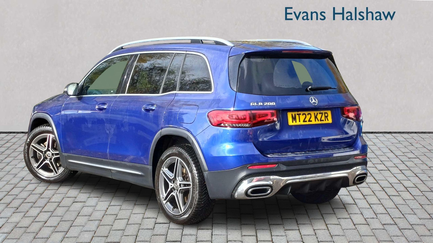 Used Mercedes-Benz GLB 2022 for sale - 76390689: Photo 5