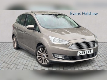Used Ford C-Max 2019 for sale - 78800598: Photo