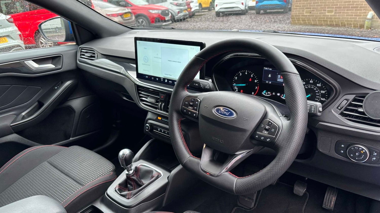 Used Ford Focus 2025 for sale - 78188122: Photo 11